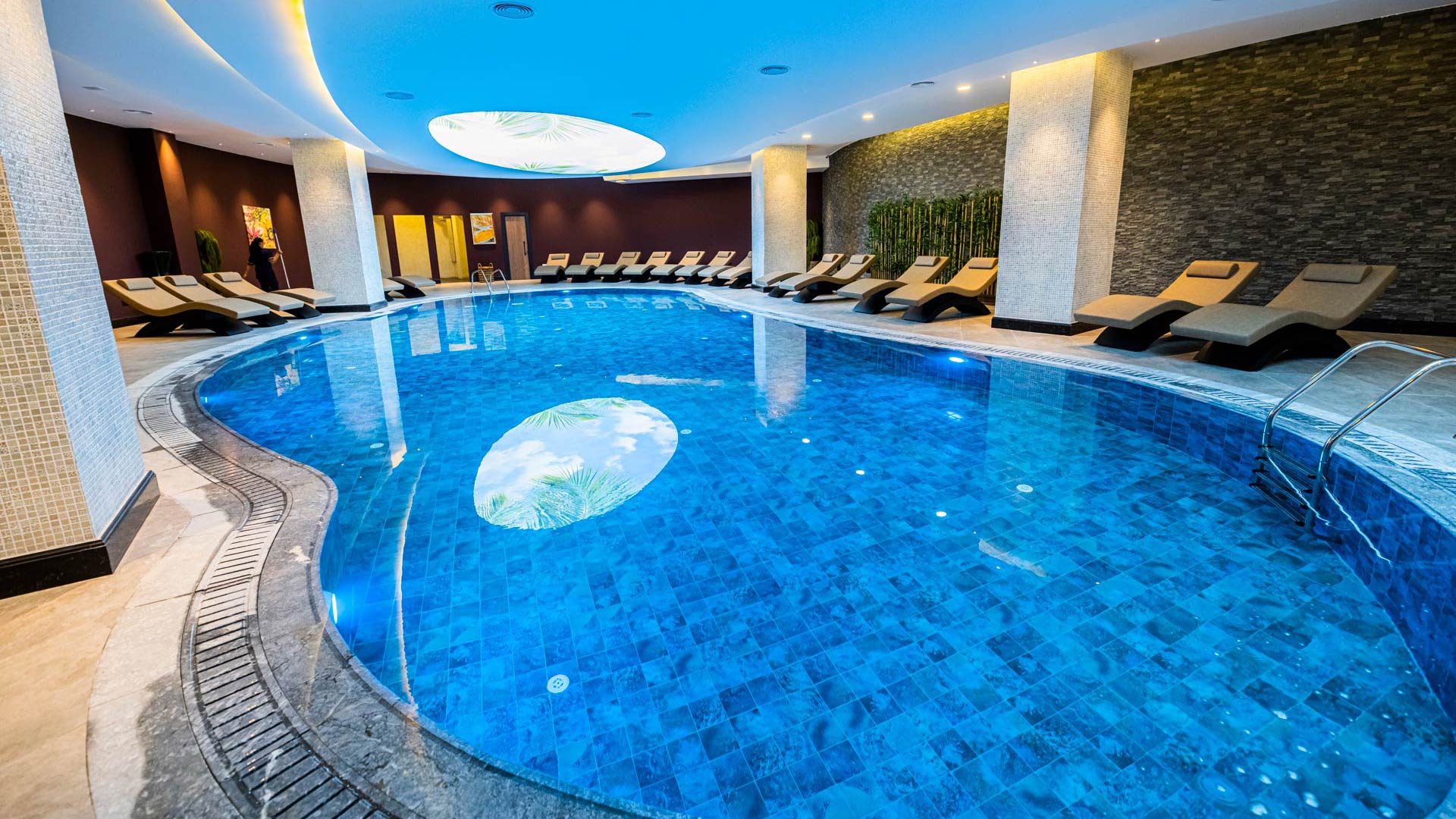 GÜNLÜK SPA KULLANIMI