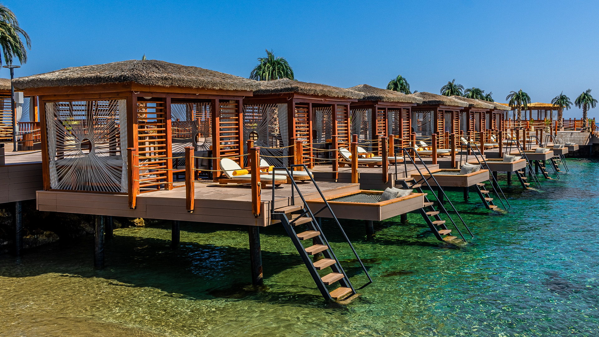 OCEAN CABANA