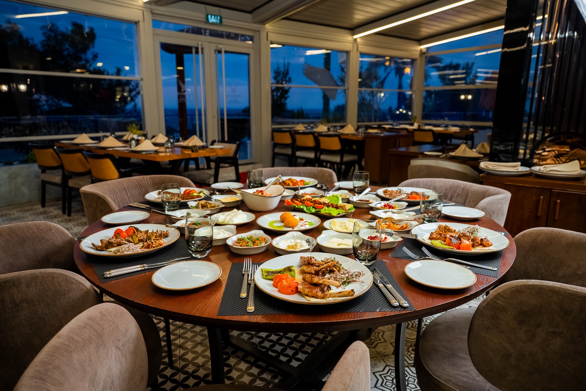 OCAKBAŞI PRESTIGE SET MENU - ALKOLSÜZ