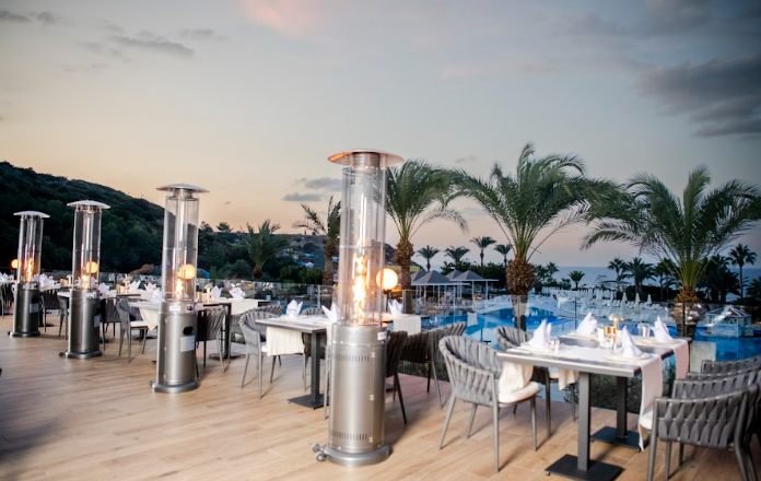 ROQA FISH RESTAURANT FIX MENÜ — ALKOLSÜZ